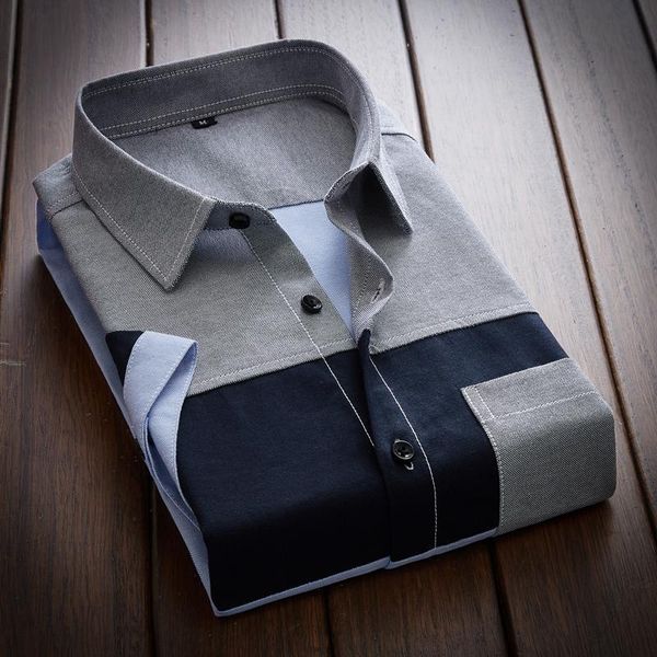 men's dress shirts men summer cotton short sleeve slim good quality large size formalwear casual 5xl, White;black
men's dress shirts men summer cotton short sleeve slim good quality large size formalwear casual 5xl, White;black