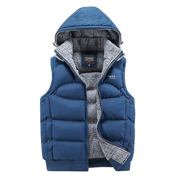 men's hoodies & sweatshirts fashion sleeveless jacket 2021 thicken cotton vest hat hooded warm winter waistcoat casual windbreaker, Black
men's hoodies & sweatshirts fashion sleeveless jacket 2021 thicken cotton vest hat hooded warm winter waistcoat casual windbreaker, Black
