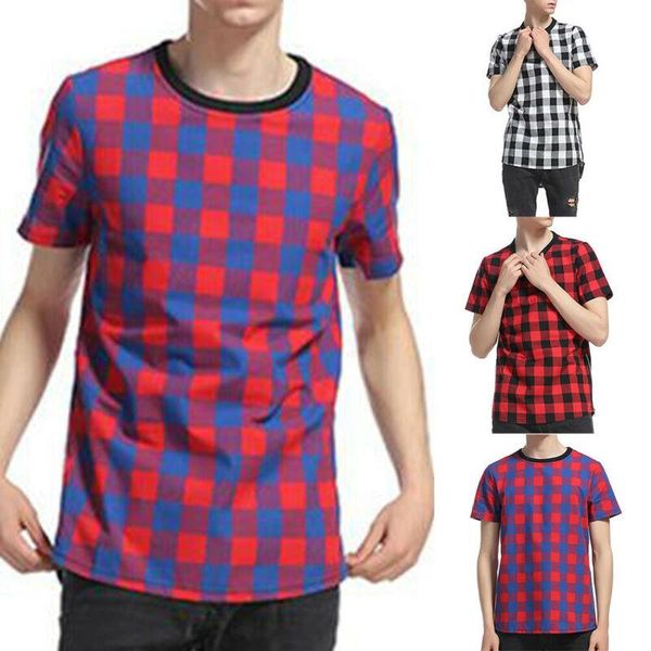 men's t-shirts vicabo plaid t shirt for men crew neck short sleeve mens clothing casual summer fit tos tshirt, White;black
men's t-shirts vicabo plaid t shirt for men crew neck short sleeve mens clothing casual summer fit tos tshirt, White;black