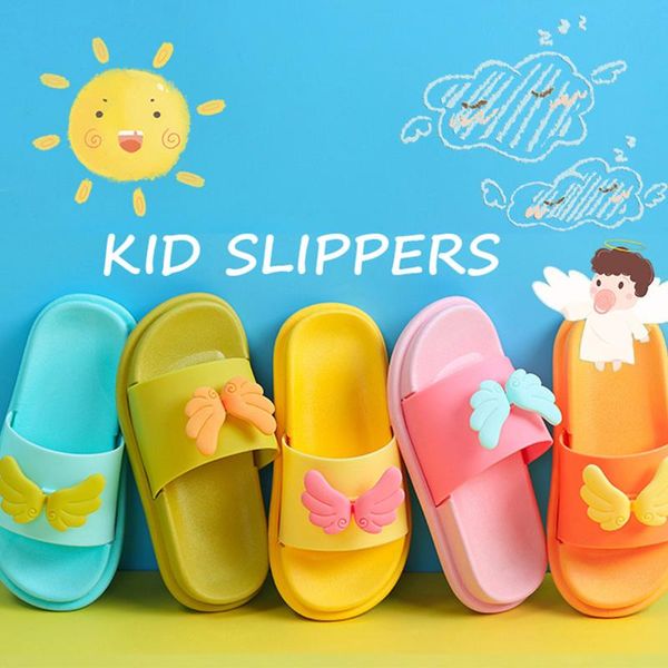 slipper toddler kids baby boys girls cartoon cute 3d wing non-slip slippers shoes summer flip flops soft bottom house indoor, Black;grey
slipper toddler kids baby boys girls cartoon cute 3d wing non-slip slippers shoes summer flip flops soft bottom house indoor, Black;grey
