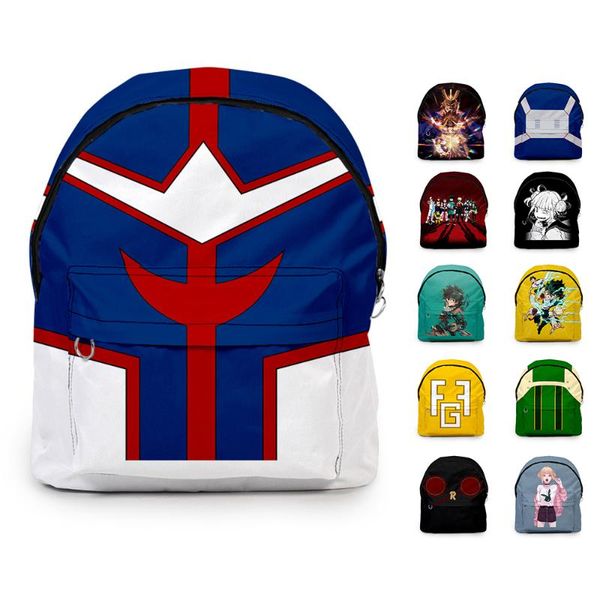 backpack hawson cartoon heroes printing teenagers backpacks japanese style school girls boys retro shoulder bags
backpack hawson cartoon heroes printing teenagers backpacks japanese style school girls boys retro shoulder bags