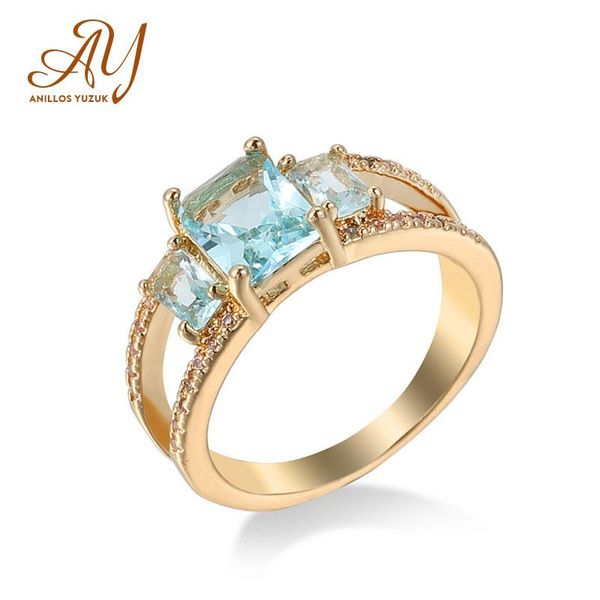 cluster rings anillos yuzuk aquamarine ring trendy blue sapphire silver 925 for women jewelry gemstone engagement, Golden;silver
cluster rings anillos yuzuk aquamarine ring trendy blue sapphire silver 925 for women jewelry gemstone engagement, Golden;silver