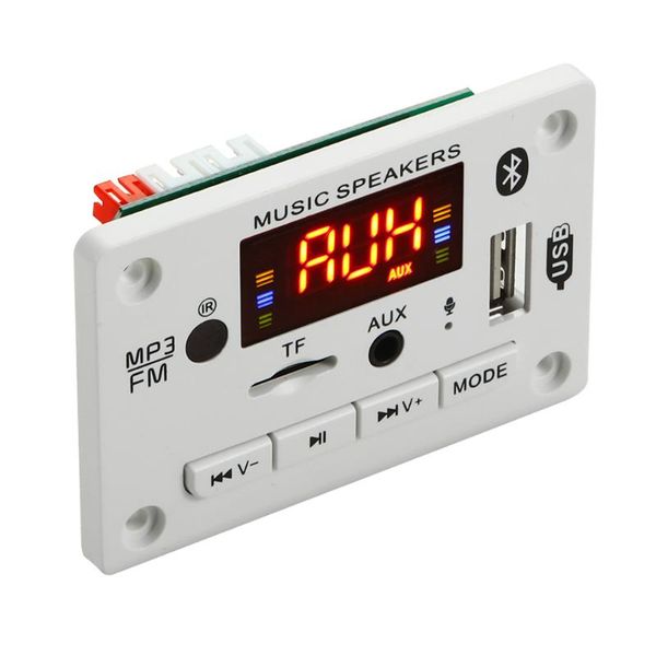microphone handsbluetooth 5.0 decoding board module wireless car usb mp3 player tf card slot / fm & mp4 players
microphone handsbluetooth 5.0 decoding board module wireless car usb mp3 player tf card slot / fm & mp4 players