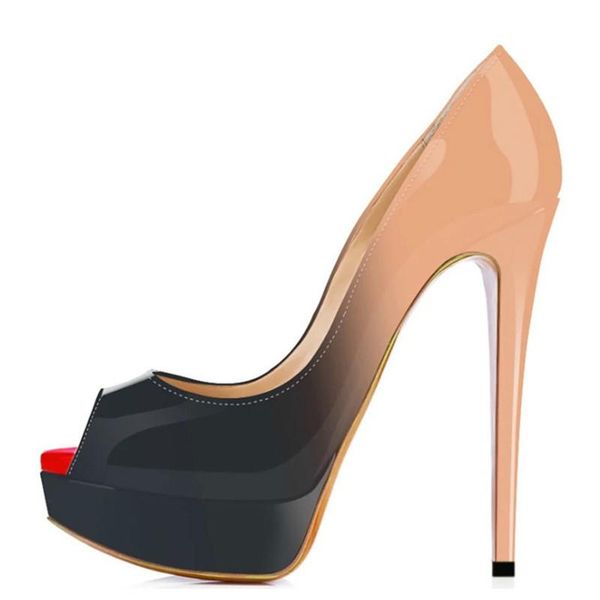 dress shoes yechne vrouwen peep toe hoge hakken schoenen vrouw partij witte bruiloft pompen plus size 33-43 mode pumps 2021, Black
dress shoes yechne vrouwen peep toe hoge hakken schoenen vrouw partij witte bruiloft pompen plus size 33-43 mode pumps 2021, Black