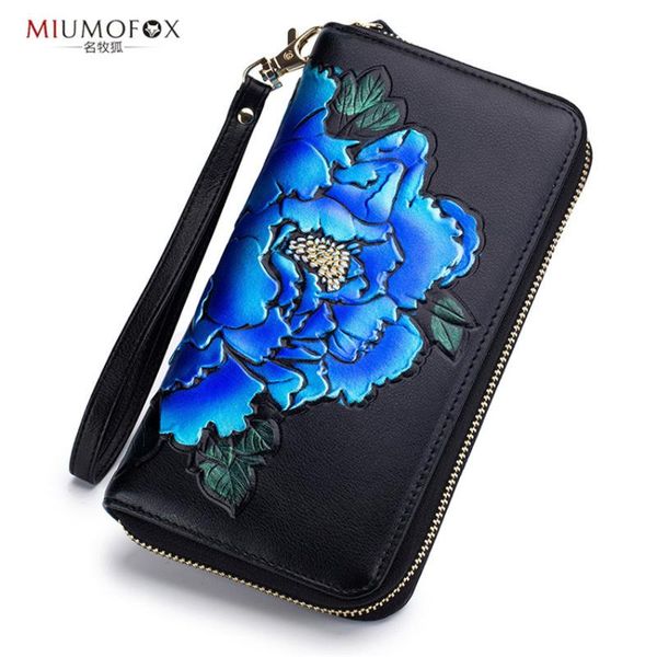 card holders chinese style purse peony hand-painted lady long wallet cow leather 24 simple fashion luxury woman holder w236, Brown;gray
card holders chinese style purse peony hand-painted lady long wallet cow leather 24 simple fashion luxury woman holder w236, Brown;gray