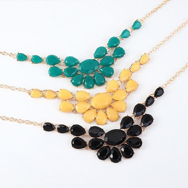 pendant necklaces jeseca clearance sales elegant pearl ribbon necklace women geometric alloy jewelry choker, Silver
pendant necklaces jeseca clearance sales elegant pearl ribbon necklace women geometric alloy jewelry choker, Silver