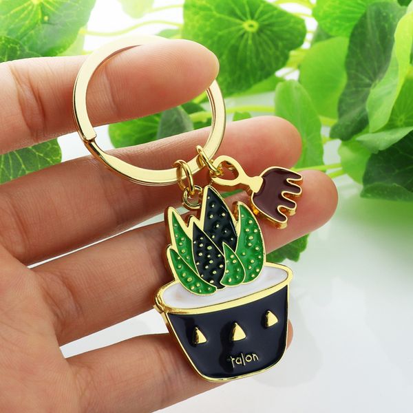 cactus succulent keychain creative diy potted pendant keyring colorful epoxy plant keychain, Silver
cactus succulent keychain creative diy potted pendant keyring colorful epoxy plant keychain, Silver