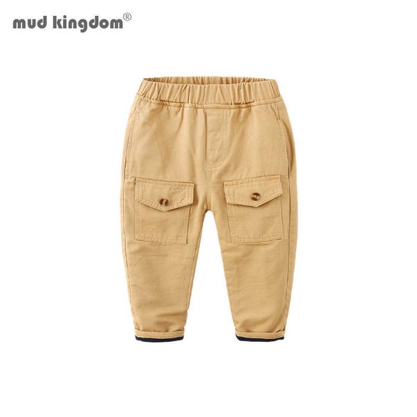 mudkingdom autumn boys cargo pants warm thick solid kids trousers fashion 2 to 6 years fleece elastic waist for 210615, Blue
mudkingdom autumn boys cargo pants warm thick solid kids trousers fashion 2 to 6 years fleece elastic waist for 210615, Blue