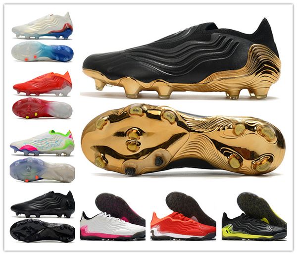 new copa sense+ fg football shoes black white red sense1 ag tf soccer cleats boots outdoor size 39-45
new copa sense+ fg football shoes black white red sense1 ag tf soccer cleats boots outdoor size 39-45
