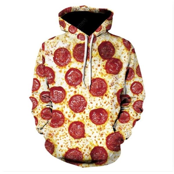 pizza girl 3d printing cartoon pullover hooded sweater men's jacket design, Black
pizza girl 3d printing cartoon pullover hooded sweater men's jacket design, Black