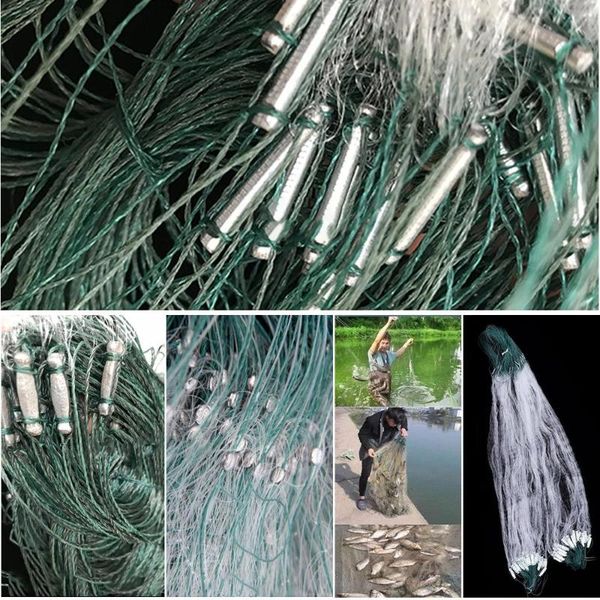 crawfish fish line fishing cage shrimp folding fishnet white nylon single layer floating net portable accessories
crawfish fish line fishing cage shrimp folding fishnet white nylon single layer floating net portable accessories
