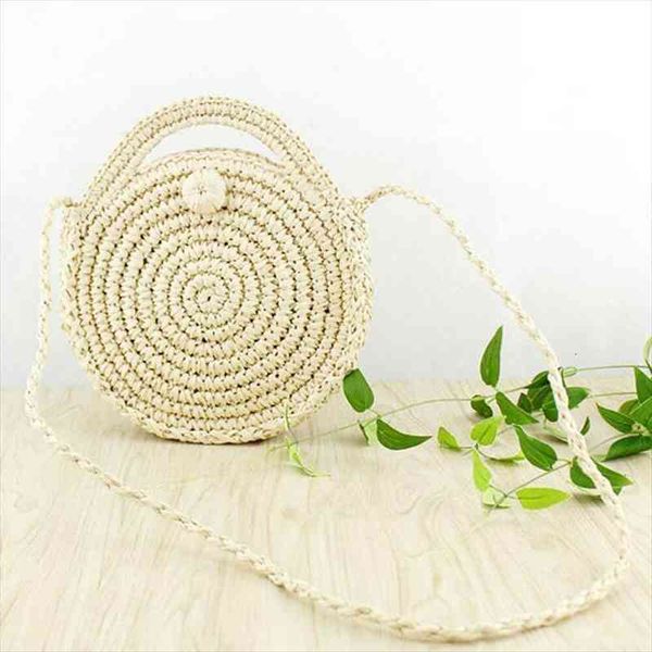 women straw retro purse holiday beach bag round wallet rattan circle satchel knitted basket phone pocket organizer, Red;black
women straw retro purse holiday beach bag round wallet rattan circle satchel knitted basket phone pocket organizer, Red;black