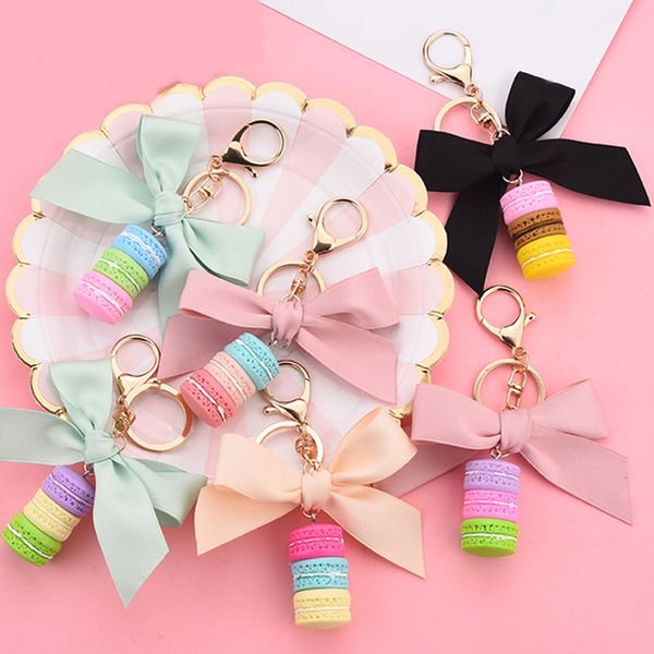 luxury macarons cake keychains ribbon lanyard bow tie key chain ring fashion fake pearl silk women bag pendant handbag charms car keyring ho, Slivery;golden
luxury macarons cake keychains ribbon lanyard bow tie key chain ring fashion fake pearl silk women bag pendant handbag charms car keyring ho, Slivery;golden