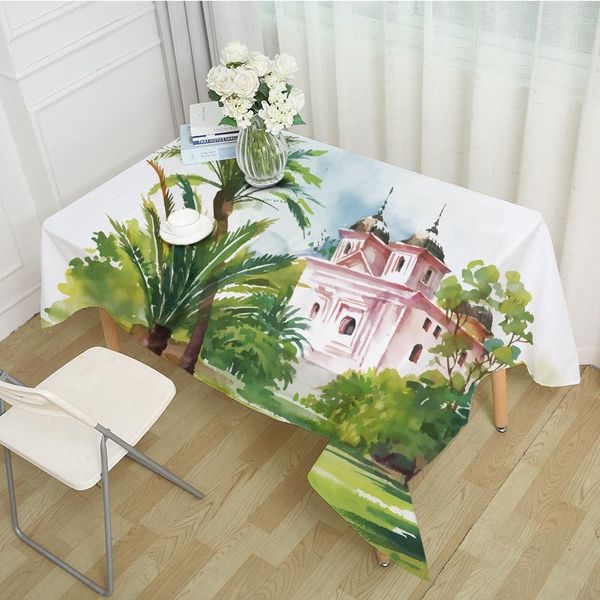table cloth modern minimalist chinese style tablecloth, landscape holiday fabric cloth, can be customized
table cloth modern minimalist chinese style tablecloth, landscape holiday fabric cloth, can be customized