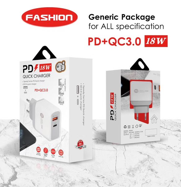 pd type-c 18w charger with qc3.0 adaptive fast charge usb mobile phone dual-port wall-mounted travel charger for iphone 12 samsung s20 s10 w
pd type-c 18w charger with qc3.0 adaptive fast charge usb mobile phone dual-port wall-mounted travel charger for iphone 12 samsung s20 s10 w