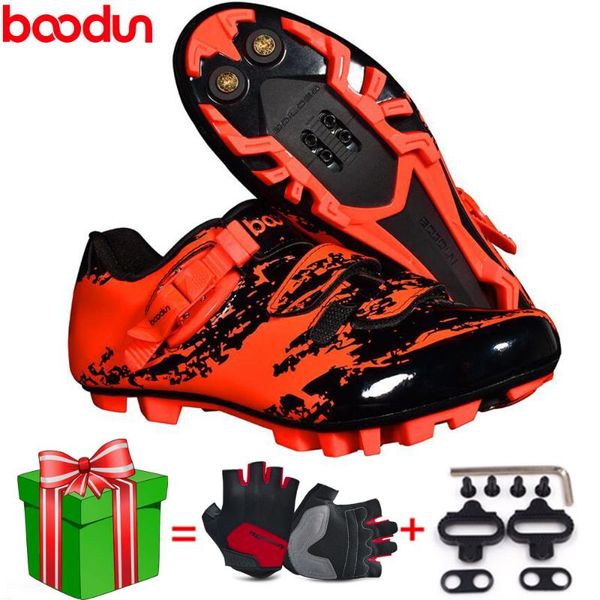 cycling footwear boodun sapatilha ciclismo mtb shoes professional mountain bike breathable women sneakers men sports bicycle racing, Black
cycling footwear boodun sapatilha ciclismo mtb shoes professional mountain bike breathable women sneakers men sports bicycle racing, Black
