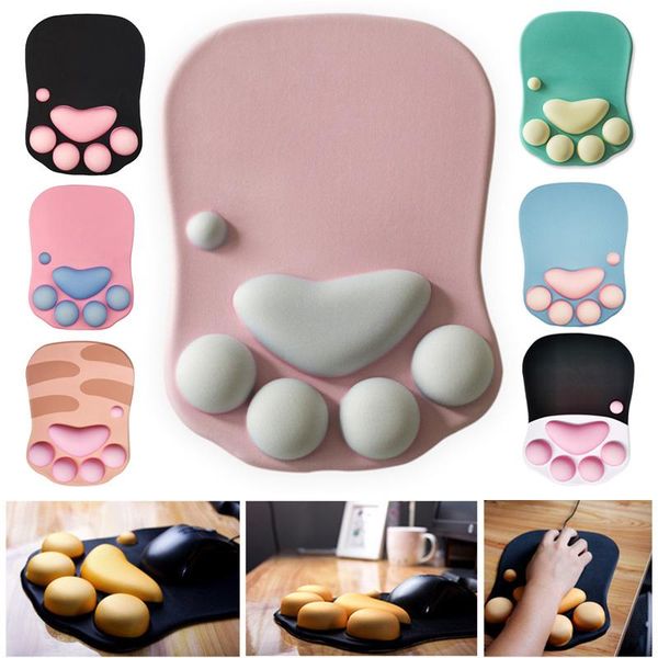 mouse pads & wrist rests 3d cute pad computer anime soft cat rest support comfort silicon memory foam gaming mousepad mat
mouse pads & wrist rests 3d cute pad computer anime soft cat rest support comfort silicon memory foam gaming mousepad mat