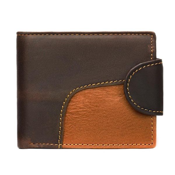 duffel bags mens wallet genuine leather bifold short wallets men hasp vintage male purse coin pouch multi-functional cards
duffel bags mens wallet genuine leather bifold short wallets men hasp vintage male purse coin pouch multi-functional cards