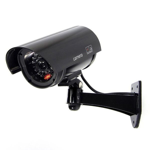 cameras fake dummy camera waterproof outdoor indoor security cctv surveillance flashing red led
cameras fake dummy camera waterproof outdoor indoor security cctv surveillance flashing red led
