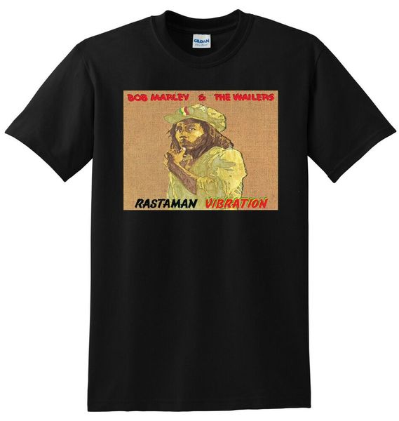 BOB MARLEY & THE WAILERS T SHIRT rastaman vibration SMALL MEDIUM LARGE or XL, White;black
BOB MARLEY & THE WAILERS T SHIRT rastaman vibration SMALL MEDIUM LARGE or XL, White;black