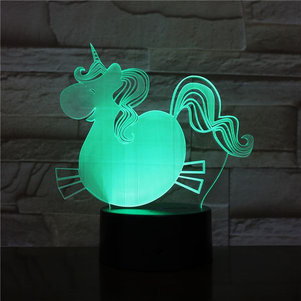 app control unicorn table lamp bedside night light led acrylic 3d nightlight color change room party decor cute kids gift
app control unicorn table lamp bedside night light led acrylic 3d nightlight color change room party decor cute kids gift