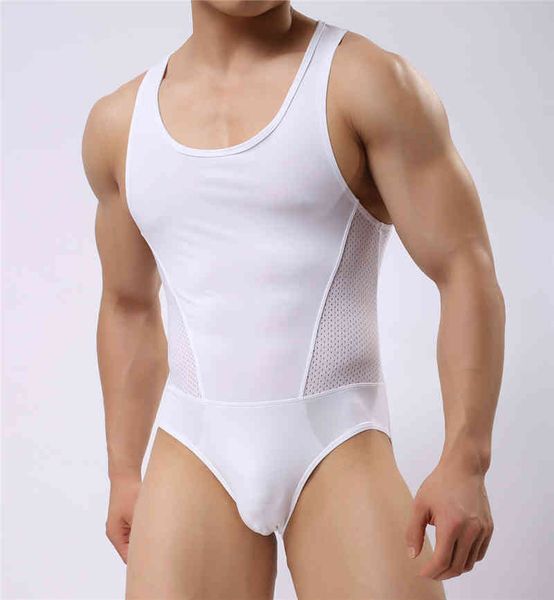 boxer shorts male underwear shapers men's bodysuits man breathable body building one-piece garment men singlet, Black;brown
boxer shorts male underwear shapers men's bodysuits man breathable body building one-piece garment men singlet, Black;brown