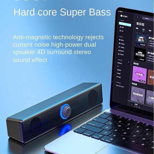 mini speakers audio speaker box home strip wired subwoofer with/without bluetooth for desknotebook computer
mini speakers audio speaker box home strip wired subwoofer with/without bluetooth for desknotebook computer