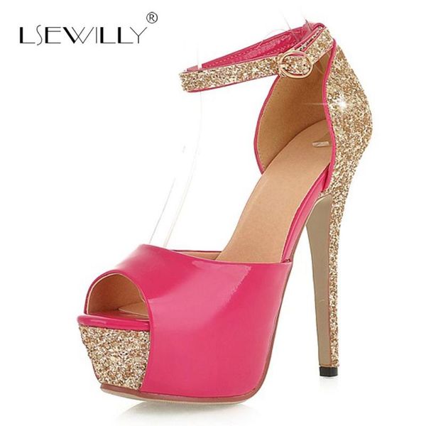 lsewilly fashion pumps peep toe platform women patent leather heels bridals wedding shoes woman s463 dress, Black
lsewilly fashion pumps peep toe platform women patent leather heels bridals wedding shoes woman s463 dress, Black