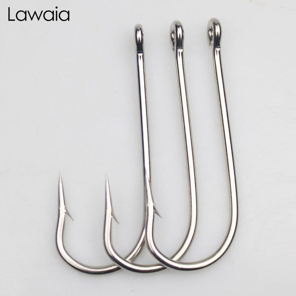 lawaia hooks fishing hook bulk imported sea long handle pipe pay with hole have barbed road sub-worm bait tool
lawaia hooks fishing hook bulk imported sea long handle pipe pay with hole have barbed road sub-worm bait tool