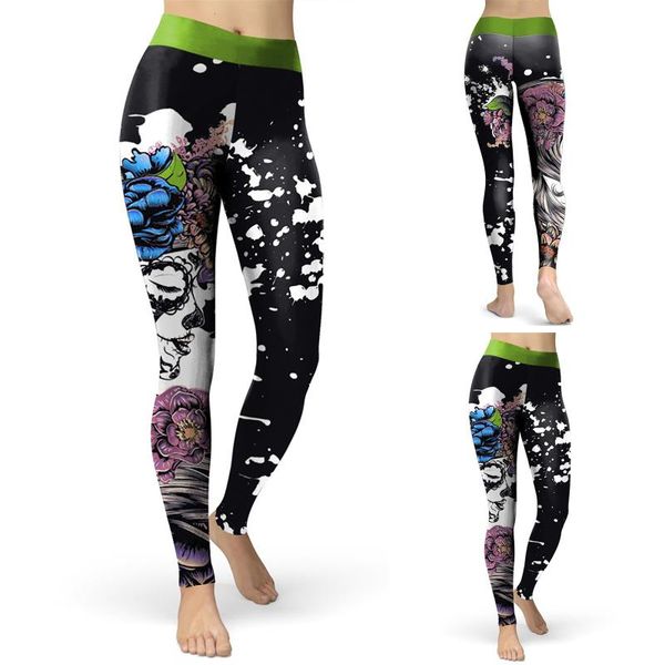 yoga outfit women's sport fitness workout push up tight trousers printing mid waist elastic casual hip lifting motion female pants
yoga outfit women's sport fitness workout push up tight trousers printing mid waist elastic casual hip lifting motion female pants