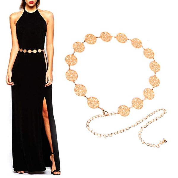 belts retro punk luxury designer metal belt for women fringe waist dress ladies brand tassel chain female, Black;brown
belts retro punk luxury designer metal belt for women fringe waist dress ladies brand tassel chain female, Black;brown