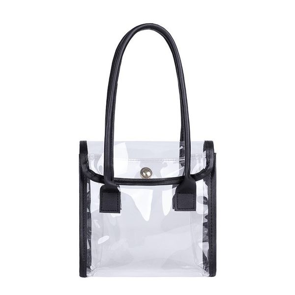 summer clear solid color transparent jelly bag purse pvc crossbody bags designer ladies shoulder mini messenger evening
summer clear solid color transparent jelly bag purse pvc crossbody bags designer ladies shoulder mini messenger evening