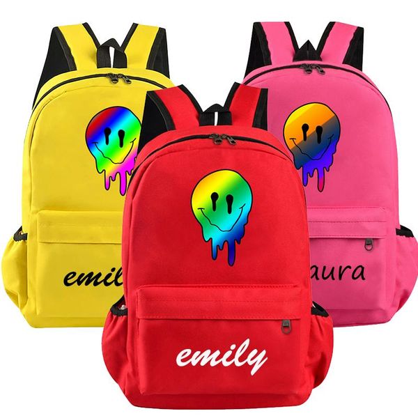 backpack personalized printing candy color bookbag students school custom made bags for teenage girls boys
backpack personalized printing candy color bookbag students school custom made bags for teenage girls boys