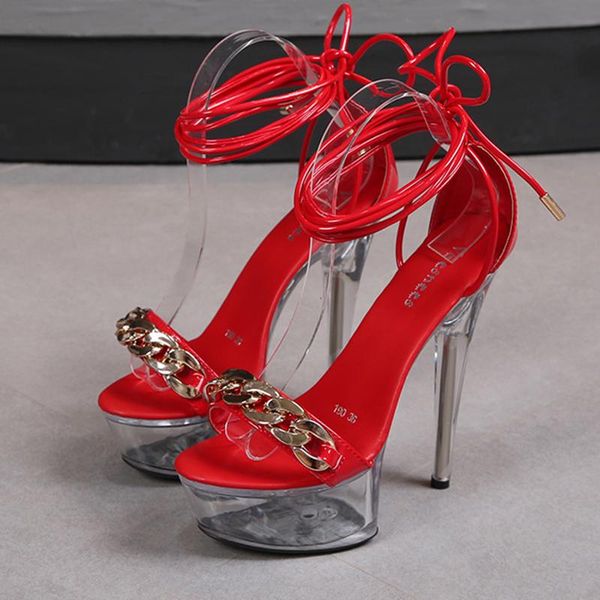 sandals super high women summer patent leather cool heels transparent hate shoes 13cm15cm fine, Black
sandals super high women summer patent leather cool heels transparent hate shoes 13cm15cm fine, Black