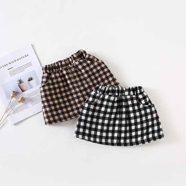 skirts autumn winter girls skirt plaid infants kids baby a line toddler children elastic waist plus cotton short princess, Blue
skirts autumn winter girls skirt plaid infants kids baby a line toddler children elastic waist plus cotton short princess, Blue
