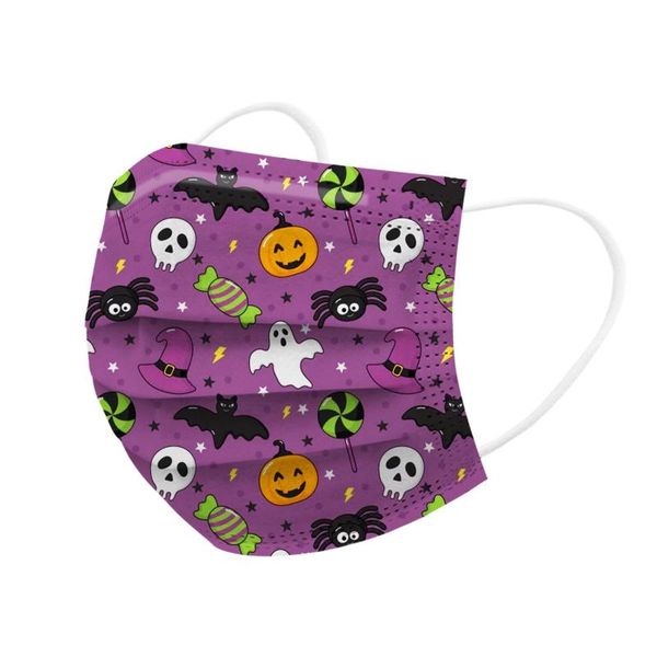 other event & party supplies 20pc halloween children's three-layer protective dust-proof cartoon print disposable mask with filter masc
other event & party supplies 20pc halloween children's three-layer protective dust-proof cartoon print disposable mask with filter masc