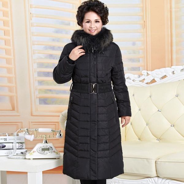 women's down & parkas clothes winter jacket women 2021 woman korean parka large fur collar plus size 5xl 6xl manteau femme hiver my1649, Black
women's down & parkas clothes winter jacket women 2021 woman korean parka large fur collar plus size 5xl 6xl manteau femme hiver my1649, Black