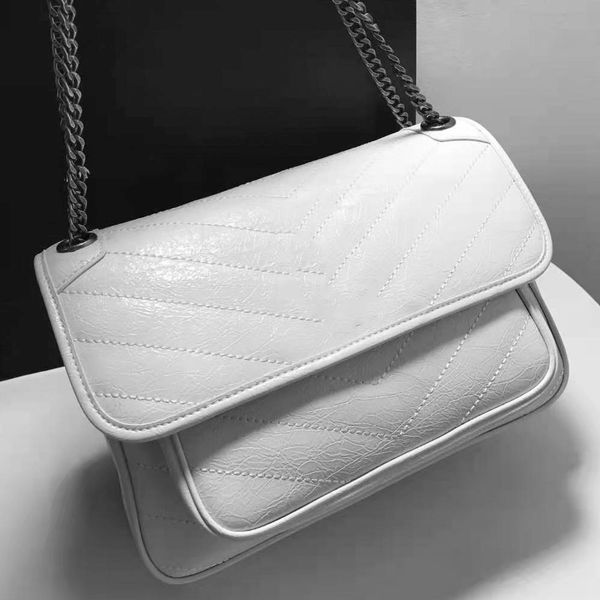 oil wax cowhide postman shoulder bags classic bag women handbags genuine leather flaps chain handbags lady messenger bags flap bag y letter
oil wax cowhide postman shoulder bags classic bag women handbags genuine leather flaps chain handbags lady messenger bags flap bag y letter