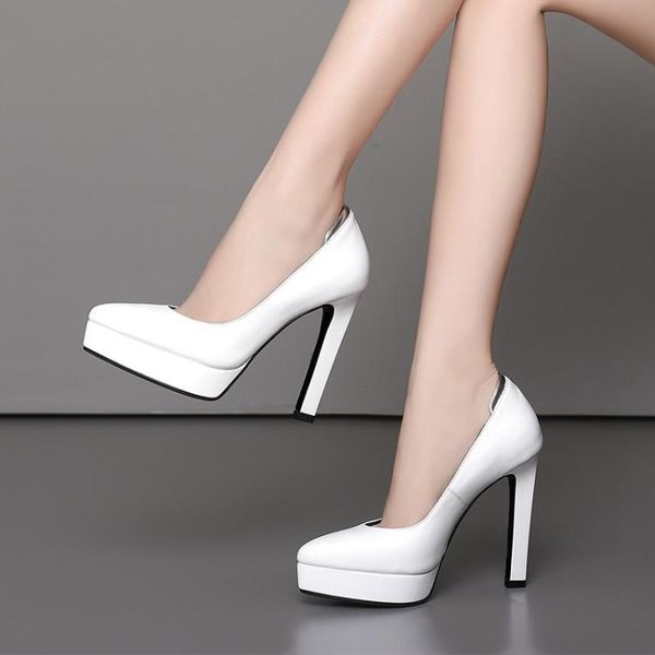 women pumps 12cm high heels platform shoes woman stiletto pointed toe female party lady wedding size 34-39 dress, Black
women pumps 12cm high heels platform shoes woman stiletto pointed toe female party lady wedding size 34-39 dress, Black