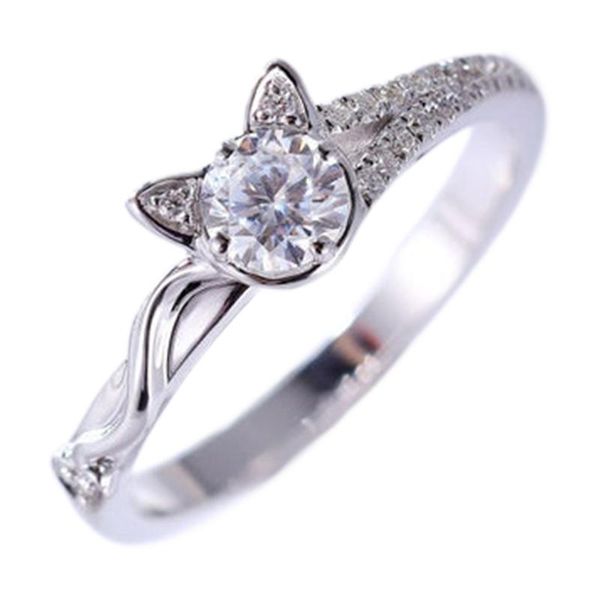 rings for cute women sweetheart kitten simply cat style ring girls fashion jewelry gift cluster, Golden;silver
rings for cute women sweetheart kitten simply cat style ring girls fashion jewelry gift cluster, Golden;silver