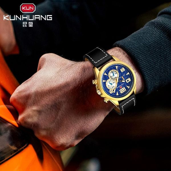 brand men's watch man clock fashion chronograph date exquisite wristwatchesluxury military leather wrist wristwatches, Slivery;brown
brand men's watch man clock fashion chronograph date exquisite wristwatchesluxury military leather wrist wristwatches, Slivery;brown