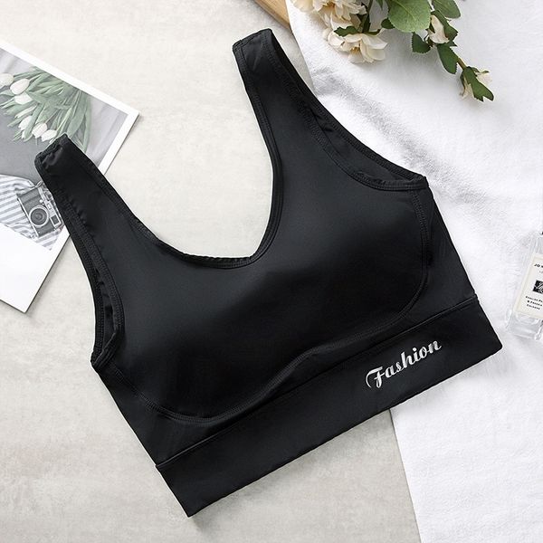 ykr 2021style sports u-shaped back vest and women's underwear anti light no steel ring latex underwear women's vest, Red;black
ykr 2021style sports u-shaped back vest and women's underwear anti light no steel ring latex underwear women's vest, Red;black