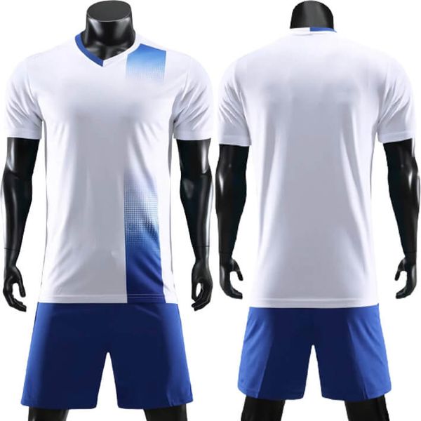 custom soccer jerseys & shorts for team player diy name number logo sponsor sports training uniforms youth men's white personalized foo
custom soccer jerseys & shorts for team player diy name number logo sponsor sports training uniforms youth men's white personalized foo