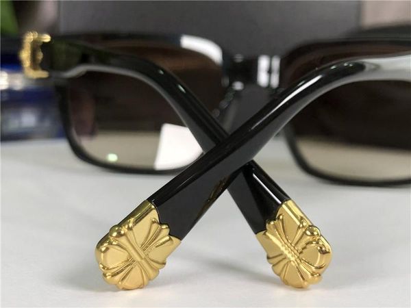 new popular fashion retro men sunglasses shagss square frame simple and generous design uv400 protective glasses quality, White;black
new popular fashion retro men sunglasses shagss square frame simple and generous design uv400 protective glasses quality, White;black