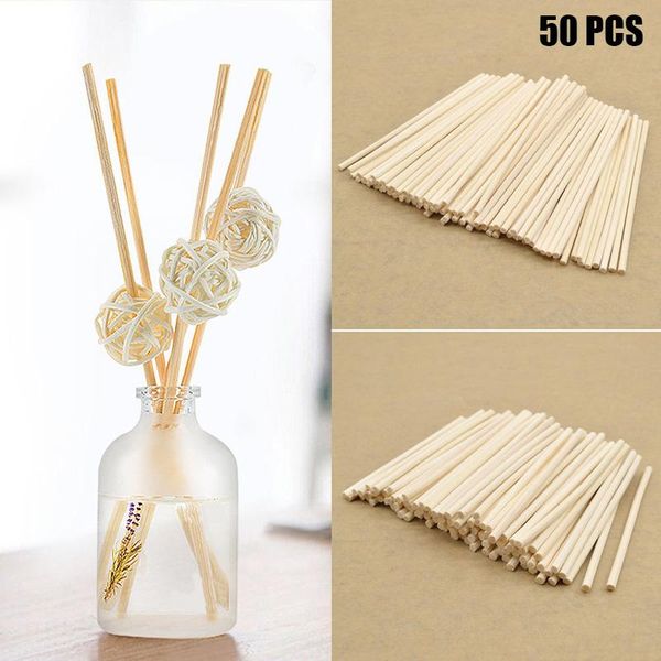fragrance lamps 50 pcs straight rattan reed diffuser replacement refill sticks accessory for home decoration
fragrance lamps 50 pcs straight rattan reed diffuser replacement refill sticks accessory for home decoration