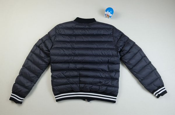 monclair luxury france men's down jackets designer brand maya new short, simple and versatile fashion warm jacket, Black
monclair luxury france men's down jackets designer brand maya new short, simple and versatile fashion warm jacket, Black