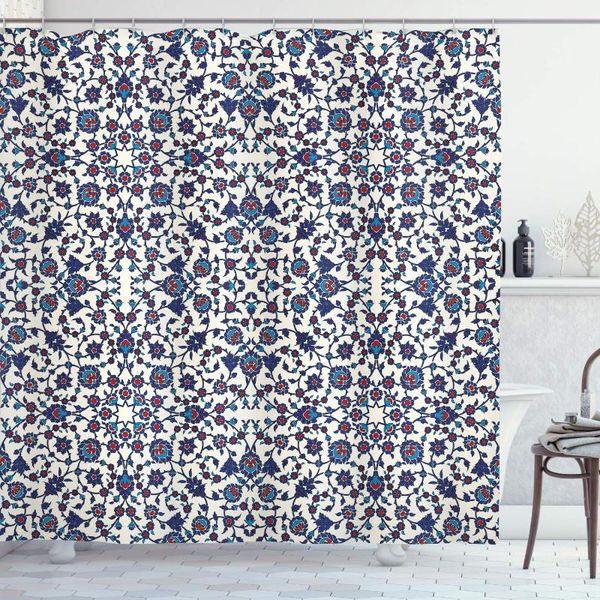shower curtains orient curtain moroccan floral pattern with victorian rococo baroque design bathroom decor set hooks
shower curtains orient curtain moroccan floral pattern with victorian rococo baroque design bathroom decor set hooks
