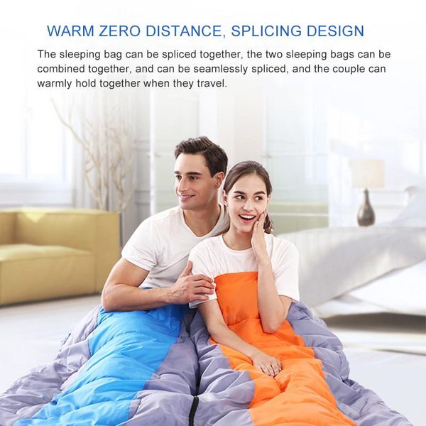 sleeping bags spring bag outdoor travel waterproof bed small package size camping envelopetype light
sleeping bags spring bag outdoor travel waterproof bed small package size camping envelopetype light