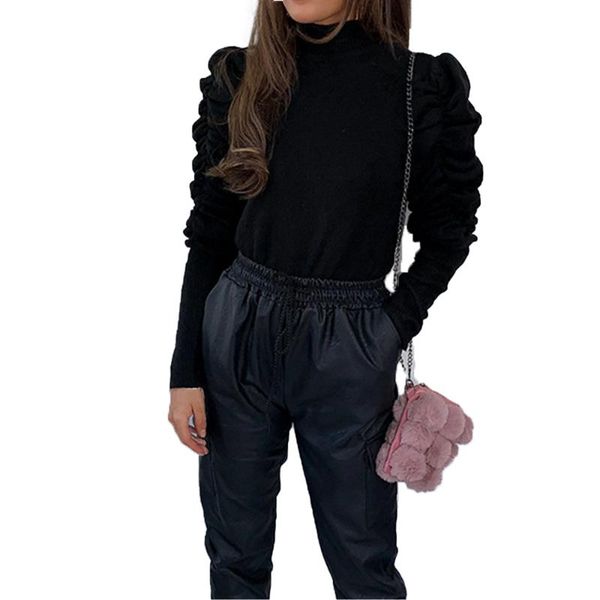 women's jumpsuits & rompers hirigin women bodysuit lady long puff sleeve short romper jumpsuit stretch leotard top, Black;white
women's jumpsuits & rompers hirigin women bodysuit lady long puff sleeve short romper jumpsuit stretch leotard top, Black;white