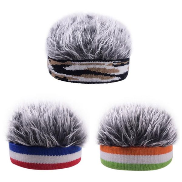 wonderful wig hat novelty hair visor sun cap peaked adjustable baseball with fake toupee snapback hats outdoor, Black;white
wonderful wig hat novelty hair visor sun cap peaked adjustable baseball with fake toupee snapback hats outdoor, Black;white